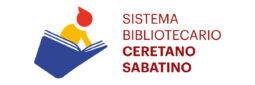 Logo del Sistema Bibliotecario Ceretano Sabatino